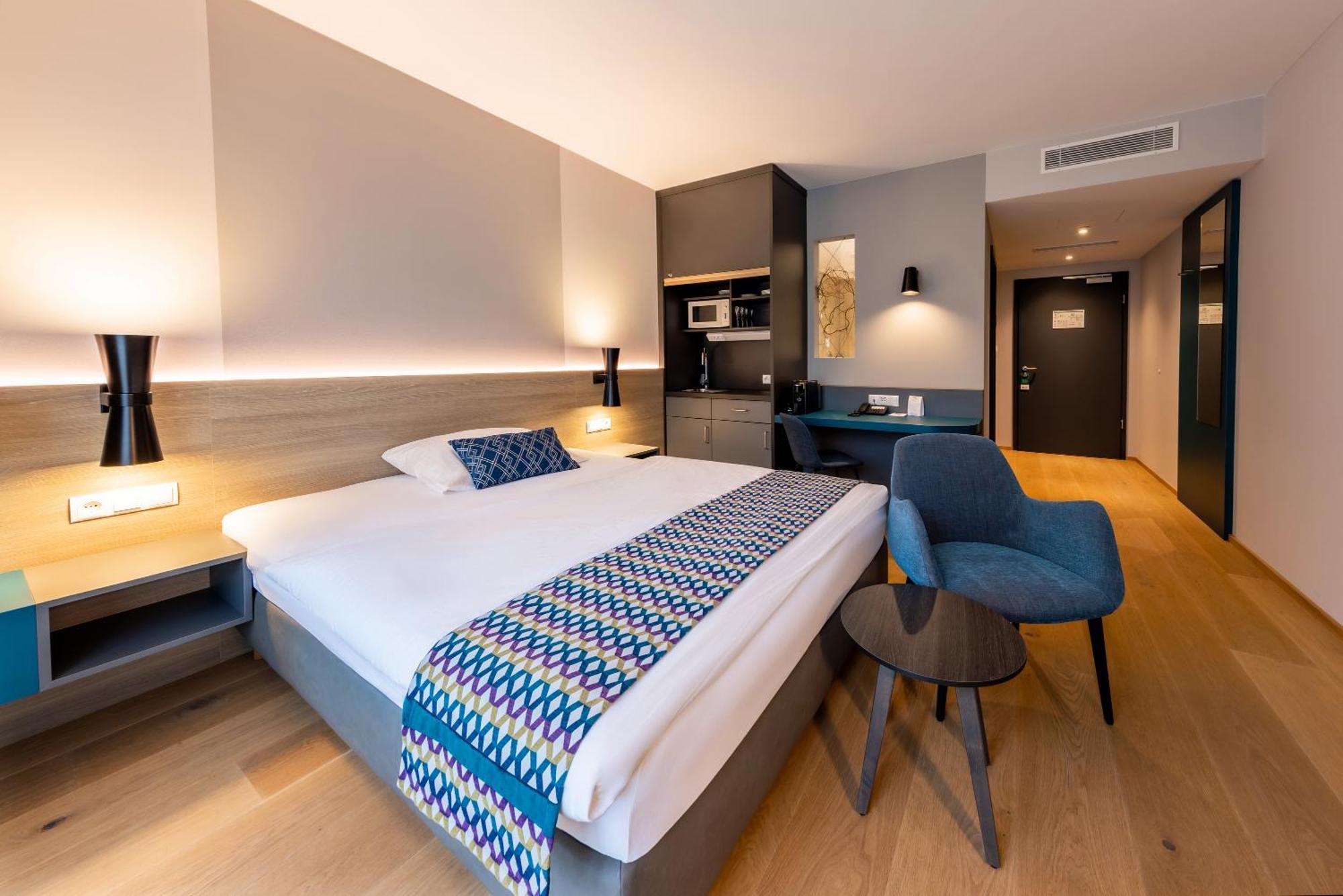 Best Western Plus Parkhotel Maximilian Ottobeuren Exterior photo
