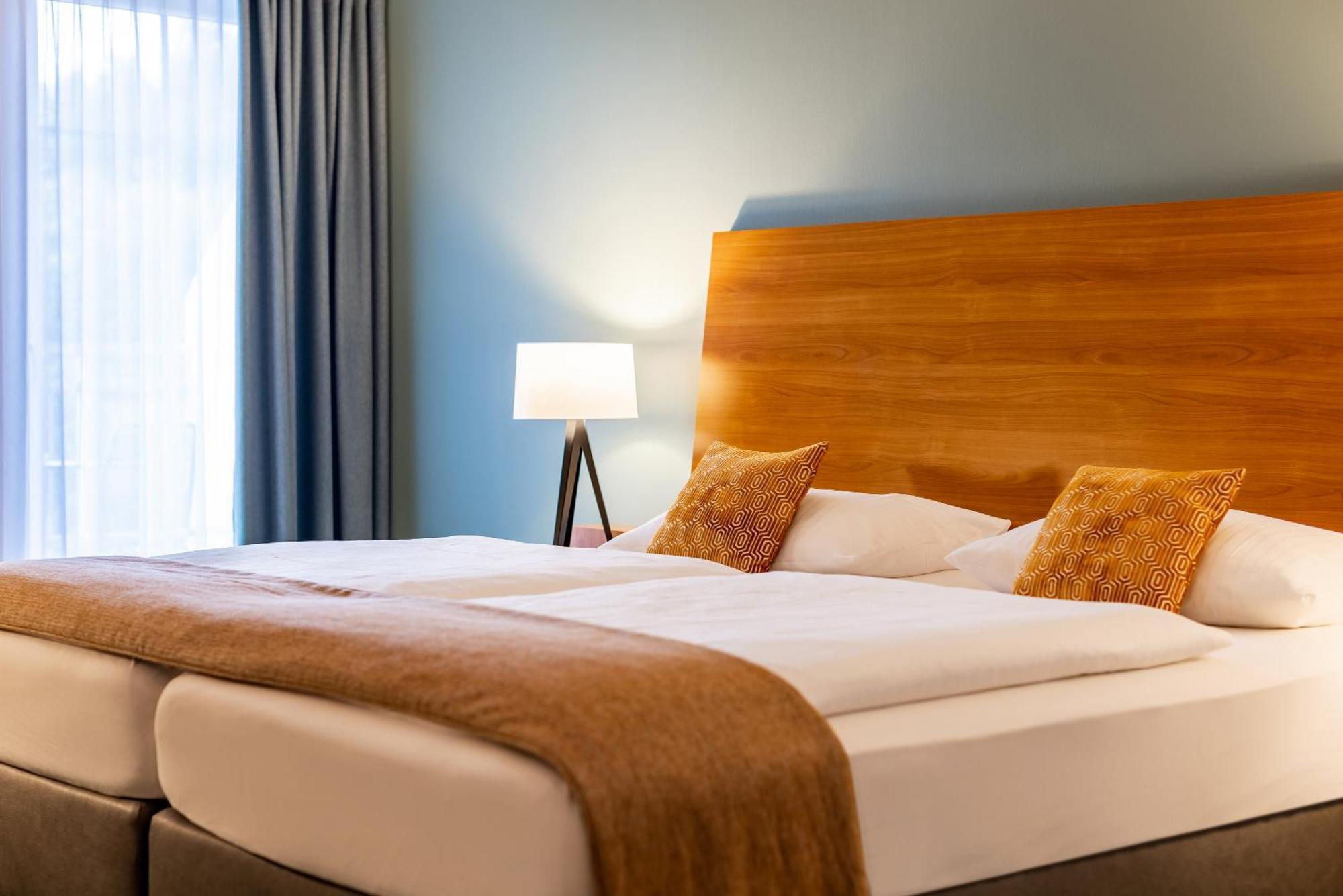 Best Western Plus Parkhotel Maximilian Ottobeuren Exterior photo